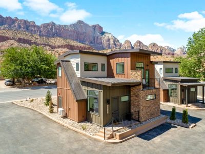 The Bungalows at Zion